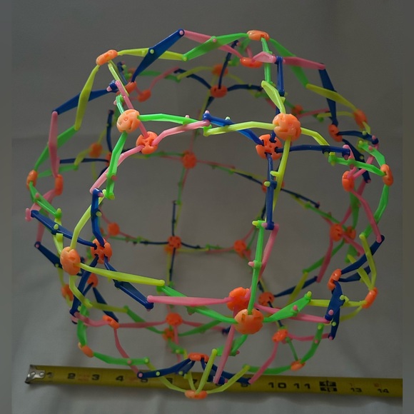 Expandable Breathing Ball - Picture 5 of 5